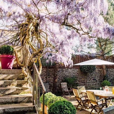 Bed and Breakfast Castel Jolly Rennes Esterno foto
