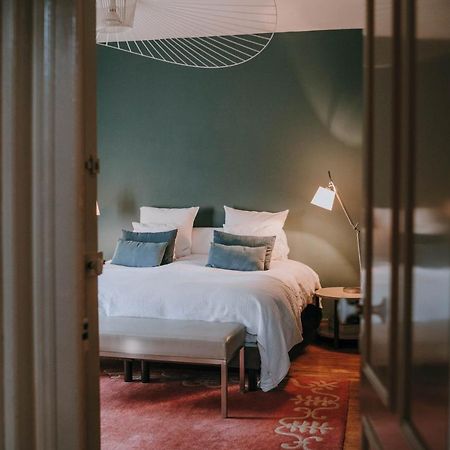 Bed and Breakfast Castel Jolly Rennes Esterno foto