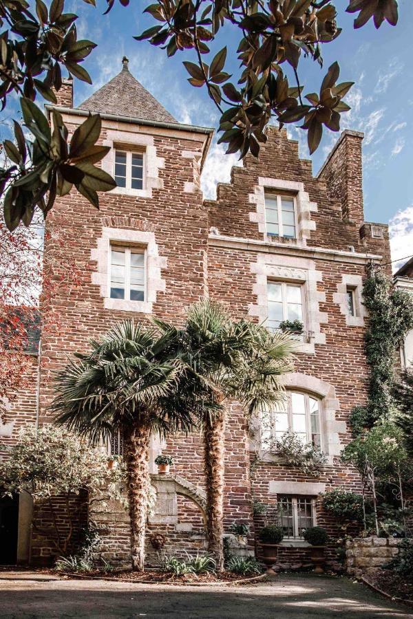 Bed and Breakfast Castel Jolly Rennes Esterno foto
