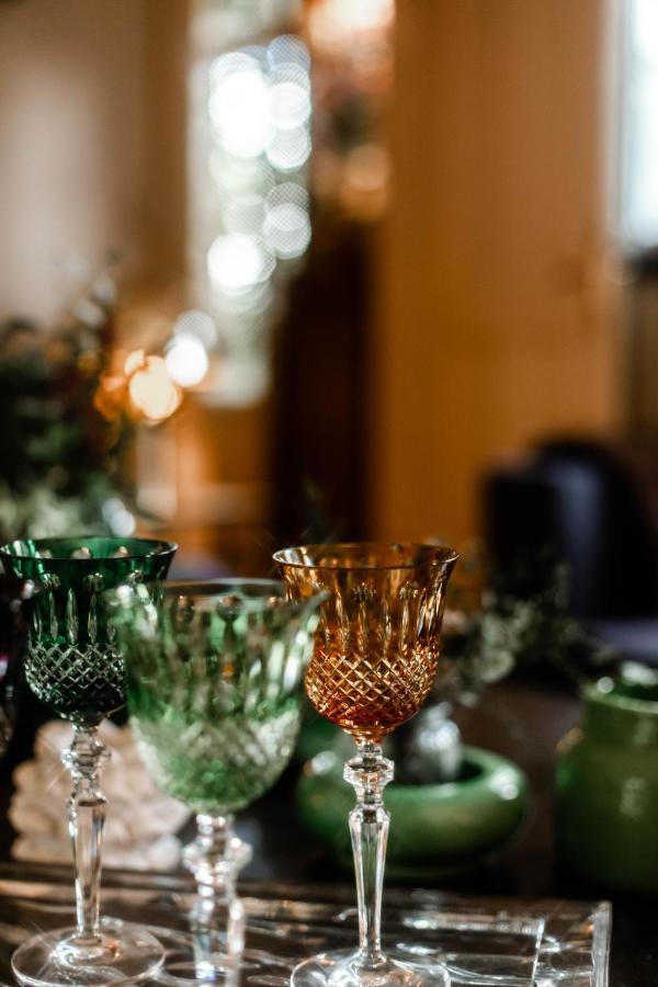 Bed and Breakfast Castel Jolly Rennes Esterno foto