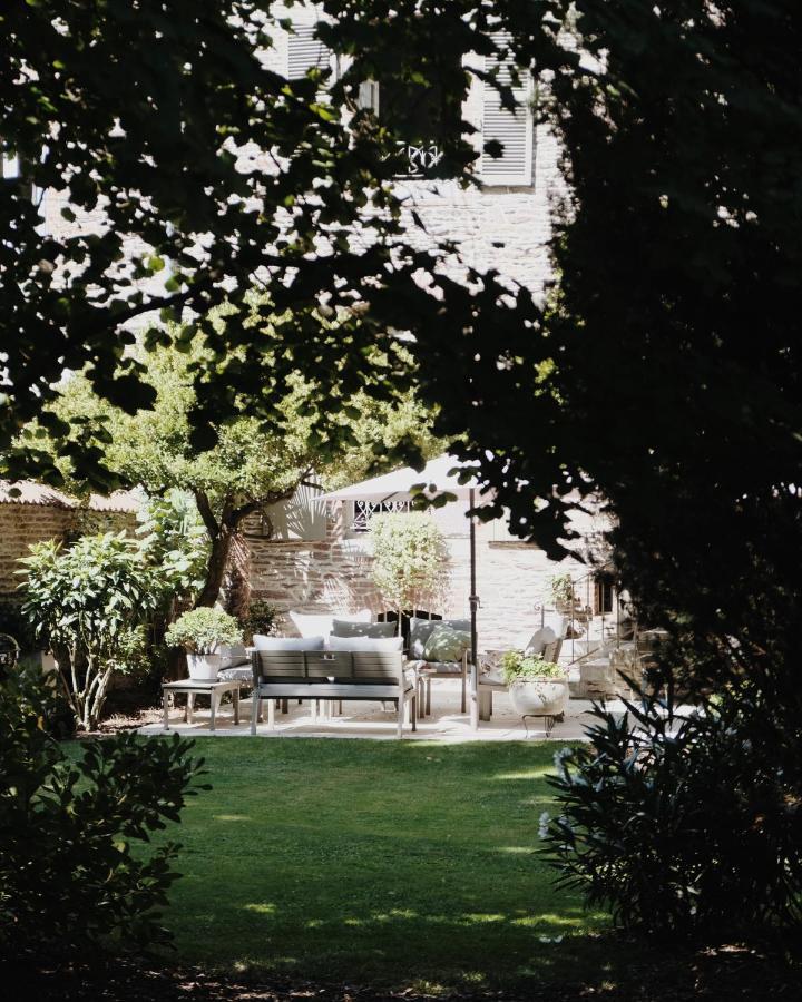 Bed and Breakfast Castel Jolly Rennes Esterno foto