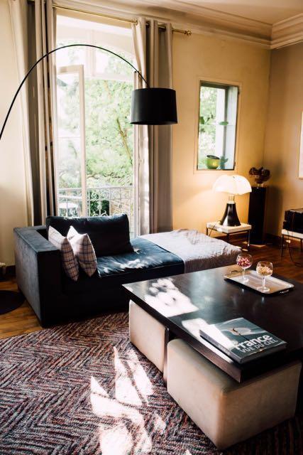 Bed and Breakfast Castel Jolly Rennes Esterno foto