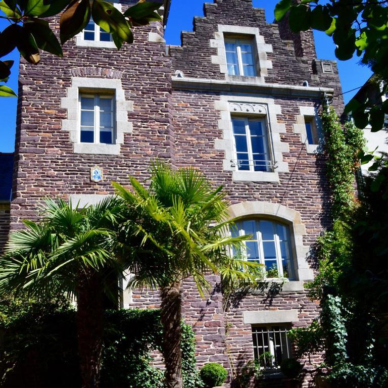 Bed and Breakfast Castel Jolly Rennes Esterno foto