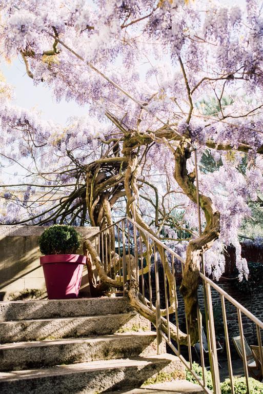 Bed and Breakfast Castel Jolly Rennes Esterno foto