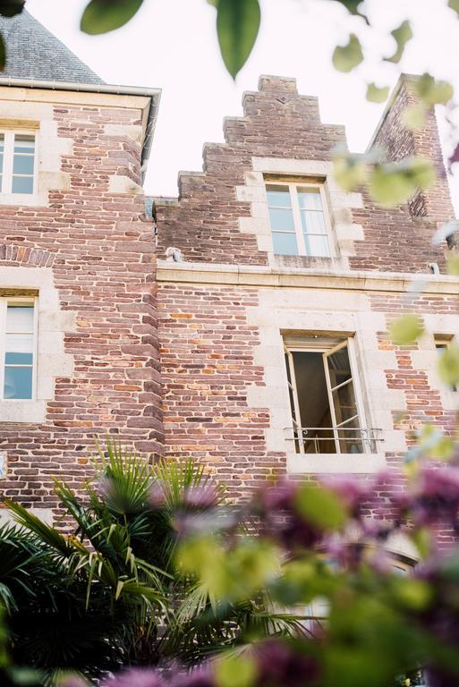 Bed and Breakfast Castel Jolly Rennes Esterno foto