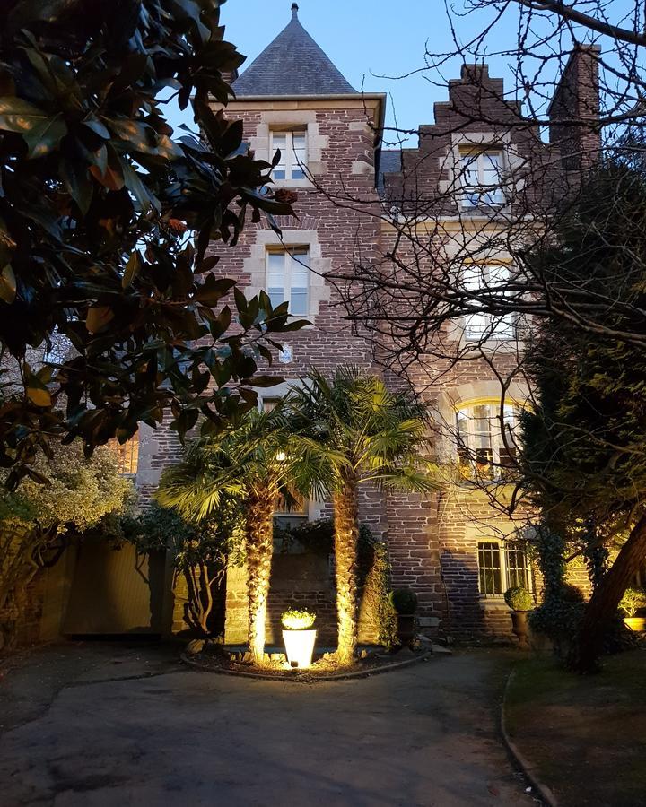 Bed and Breakfast Castel Jolly Rennes Esterno foto