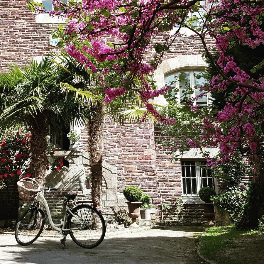 Bed and Breakfast Castel Jolly Rennes Esterno foto
