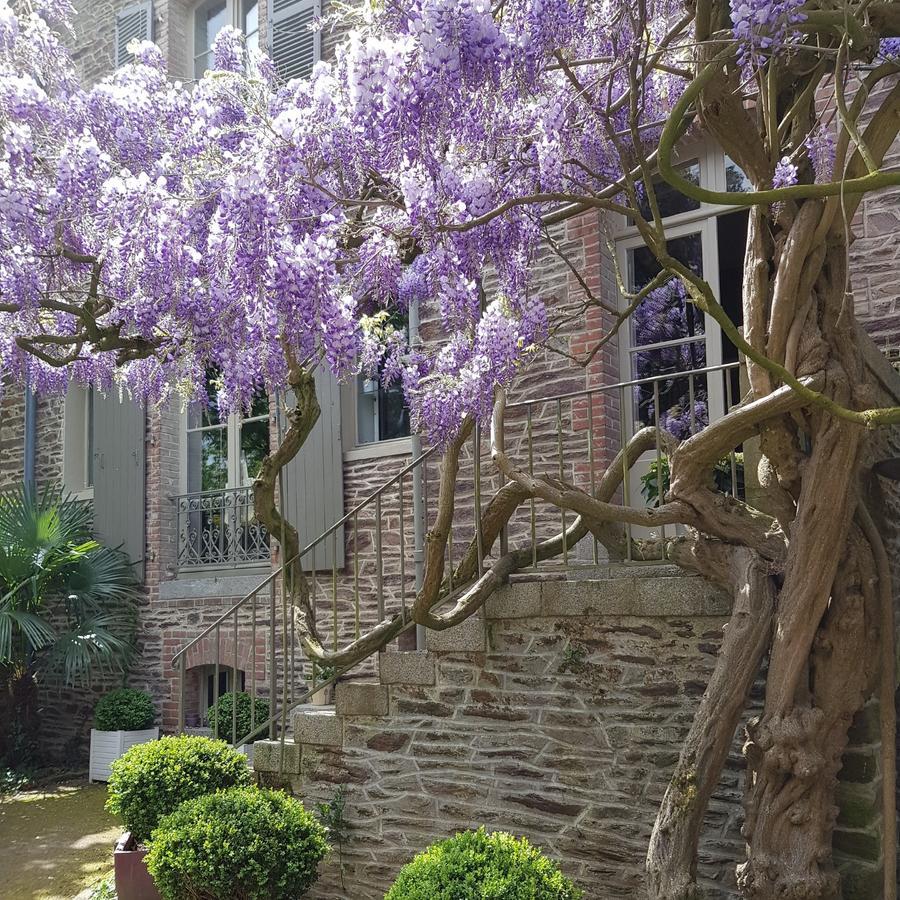 Bed and Breakfast Castel Jolly Rennes Esterno foto