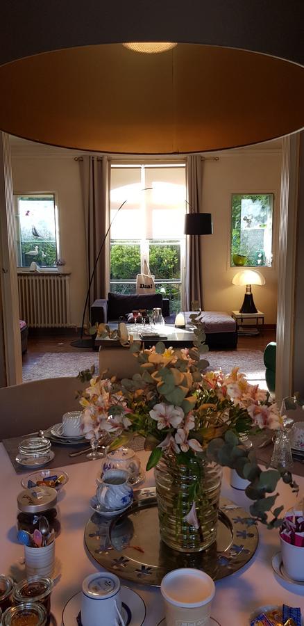 Bed and Breakfast Castel Jolly Rennes Esterno foto