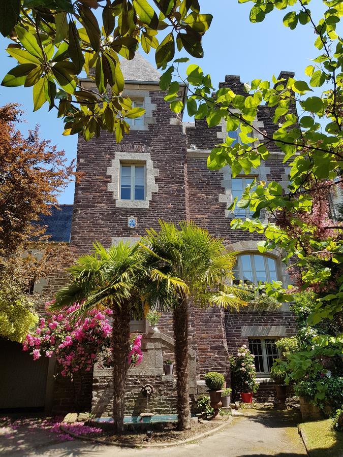 Bed and Breakfast Castel Jolly Rennes Esterno foto