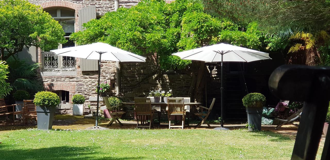 Bed and Breakfast Castel Jolly Rennes Esterno foto