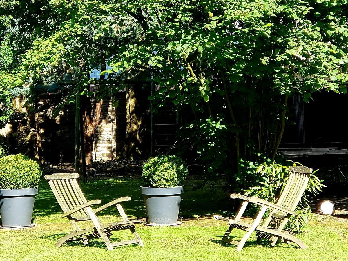 Bed and Breakfast Castel Jolly Rennes Esterno foto