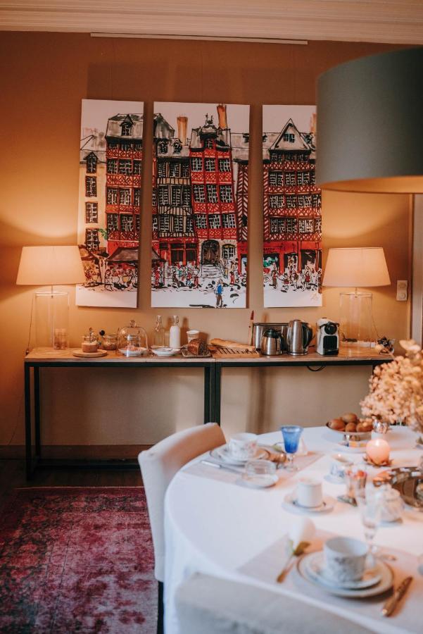 Bed and Breakfast Castel Jolly Rennes Esterno foto