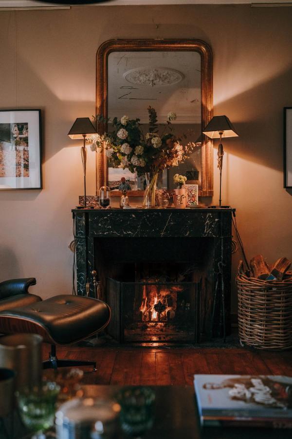 Bed and Breakfast Castel Jolly Rennes Esterno foto